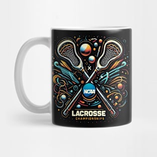 lacrosse championships 2024 Mug